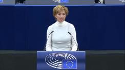 Dezbatere în Parlamentul European pe tema aderării României și Bulgariei la spațiul Schengen