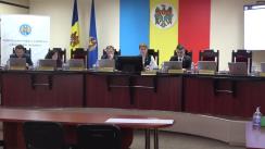 Ședința Comisiei Electorale Centrale din 7 octombrie 2022