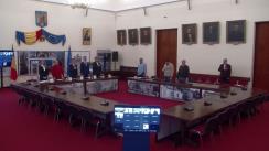 Ședința extraordinară a Consiliului Local Iași din 13 octombrie 2022