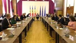 Ședința Guvernului Republicii Moldova din 19 octombrie 2022