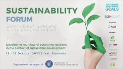 Sustainability Forum Southeast Europe & Danube Region