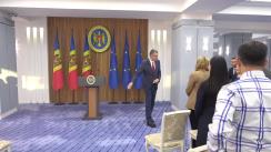 Lansarea Programului de recunoaștere reciprocă a operatorilor economici autorizați între Republica Moldova și Uniunea Europeană