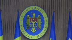 Briefing de presă susținut de către viceprim-ministrul pentru reintegrare, Oleg Serebrian, după întrevederea de lucru de la Tiraspol, în formatul 1+1