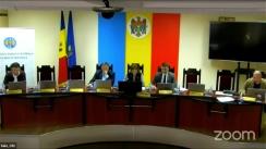 Ședința Comisiei Electorale Centrale din 1 noiembrie 2022