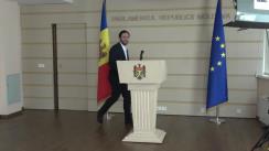 Declarațiile lui Alexandr Trubca în timpul ședinței Parlamentului Republicii Moldova din 3 noiembrie 2022