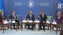 Conferința „Smart diaspora - în învățământ superior, știință, inovare și antreprenoriat”