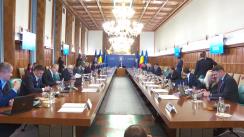 Ședința Guvernului României din 9 noiembrie 2022