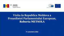 Ședința Parlamentului Republicii Moldova din 11 noiembrie 2022