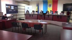 Ședința Comisiei Electorale Centrale din 11 noiembrie 2022