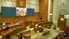 Ședința în plen a Camerei Deputaților României din 23 noiembrie 2022