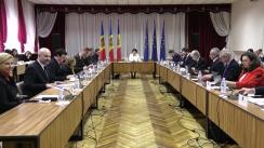 Ședința Guvernului Republicii Moldova din 23 noiembrie 2022