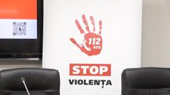 Evenimentul de lansare a Campaniei internaționale „16 zile de activism împotriva violenței în bază de gen”, organizată pentru al 19-lea an consecutiv,  în perioada 25 noiembrie - 10 decembrie