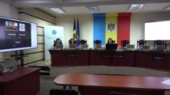 Ședința Comisiei Electorale Centrale din 2 decembrie 2022