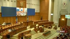 Ședința în plen a Camerei Deputaților României din 7 decembrie 2022