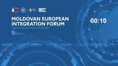 Forumul de Integrare Europeană a Republicii Moldova 2022