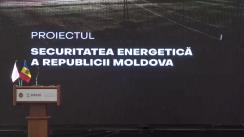 Eveniment ce vizează extinderea asistenței USAID pentru consolidarea securității energetice a Republicii Moldova