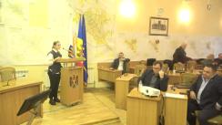 Ședința Consiliului Municipal Chișinău din 13 decembrie 2022