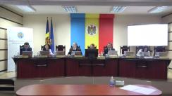 Ședința Comisiei Electorale Centrale din 15 decembrie 2022