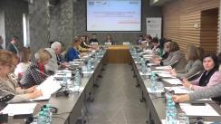 Conferința „Prevenirea și diminuarea corupției în sistemul de învățământ din Moldova. Propuneri pentru noua strategie anticorupție”
