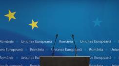 Declarații de presă susținute de Președintele României, Klaus Iohannis, în Marja Participării la Reuniunea Consiliului European