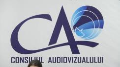 Ședința Consiliului Audiovizualului din 23 decembrie 2022