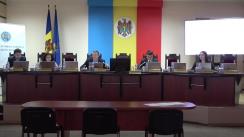 Ședința Comisiei Electorale Centrale din 20 decembrie 2022