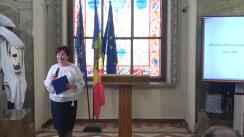 Lansarea noilor monede comemorative și jubiliare de către Banca Națională a Moldovei