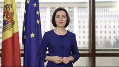 Doi ani de mandat ai Președintei Republicii Moldova, Maia Sandu