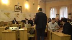 Ședința Consiliului Municipal Chișinău din 27 decembrie 2022