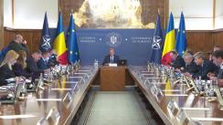 Ședința Guvernului României din 11 ianuarie 2023