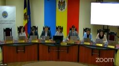 Ședința Comisiei Electorale Centrale din 17 ianuarie 2023