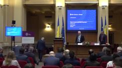 Conferință de presă susținută de guvernatorul Băncii Naționale a României, Mugur Isărescu, privind lansarea Raportului asupra stabilității financiare - decembrie 2022