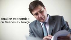 Analize economice cu Veaceslav Ioniță - 20 ianuarie 2023. Subiectul „Comerțul Extern al Republicii Moldova, factorii care au dus la încetinirea creșterii”