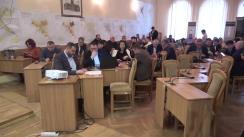 Ședința Consiliului Municipal Chișinău din 31 ianuarie 2023