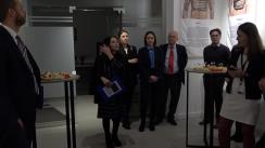 Lansarea Expoziției „LIVE PROJECT”, ce prezintă poveștile ucrainenilor care înfruntă forța distrugătoare a războiului