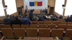 Licitația funciară cu strigare privind vânzarea-cumpărarea și obținerea dreptului de încheiere a contractului de locațiune a terenurilor din intravilanul municipiului Chișinău