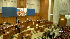 Ședința în plen a Camerei Deputaților României din 13 februarie 2023