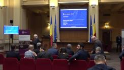 Conferința de prezentare a Raportului trimestrial asupra inflației – februarie 2023, susținută de Mugur Isărescu, Guvernatorul BNR
