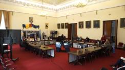 Ședința extraordinară a Consiliului Local Iași din 22 februarie 2023