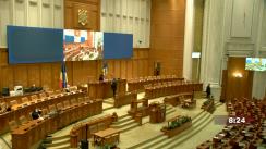 Ședința în plen a Camerei Deputaților României din 28 februarie 2023