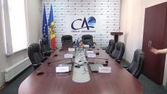 Evenimentul public „Sprijinul Delegației UE pentru capacitățile de monitorizare ale CA”