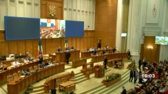 Ședința în plen a Camerei Deputaților României din 13 martie 2023