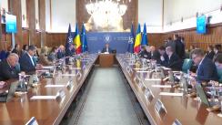 Ședința Guvernului României din 15 martie 2023