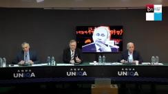 Dezbaterea publică organizată de Agenția de presă IPN la tema „Mandat de arestare pentru Putin: efecte pentru Rusia, Ucraina, Moldova și Europa”
