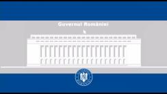 Ședința Guvernului României din 22 martie 2023