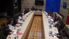 Audieri publice organizate de Comisia protecție socială, sănătate și familie, cu privire la executarea Programului național de răspuns la tuberculoză pe anii 2022-2025