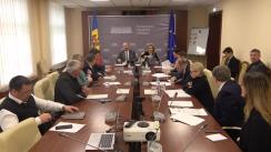 Audierea publică a Ministerului Agriculturii și Industriei Alimentare cu privire la evoluția implementării Acordului de Asociere Republica Moldova – Uniunea Europeană, organizate de Comisia politică externă și integrare europeană