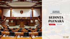Ședința Parlamentului Republicii Moldova din 30 martie 2023