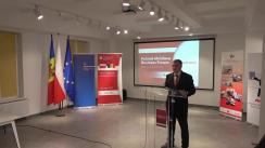Forumul economic bilateral Republica Polonă – Republica Moldova