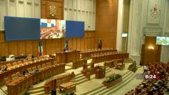 Ședința în plen a Camerei Deputaților României din 5 aprilie 2023